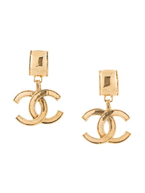 chanel earring repair